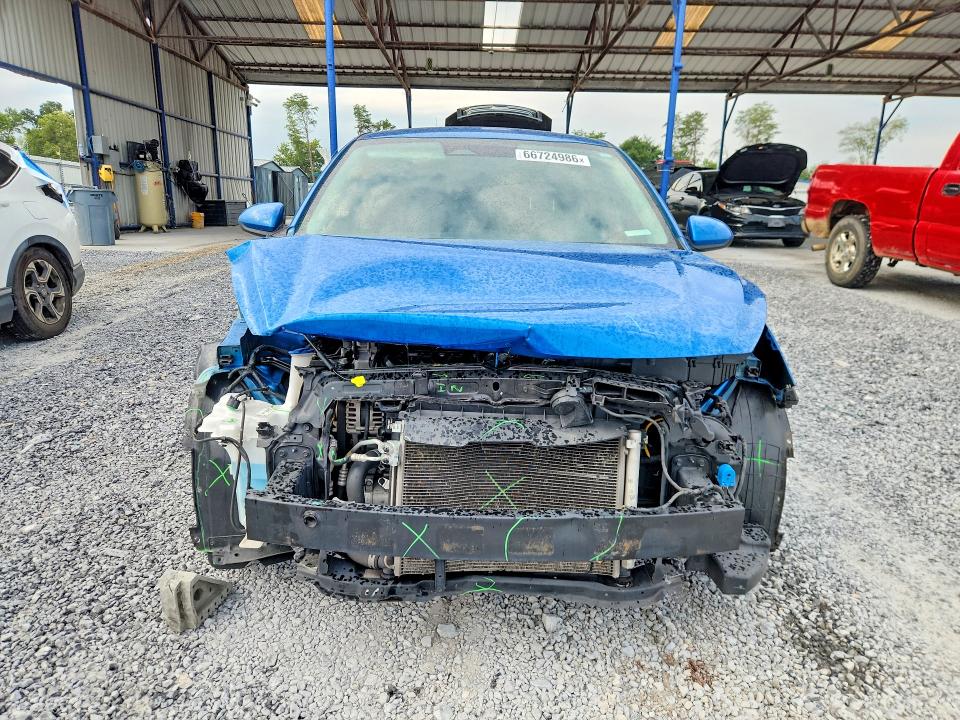 Photo 5 from auction – 2022 KIA RIO with VIN 3KPA24AD2NE469810