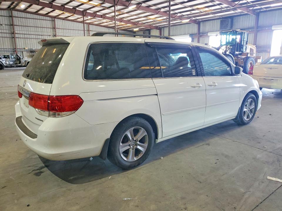 Photo 3 from auction – 2008 HONDA ODYSSEY with VIN 5FNRL38978B028264