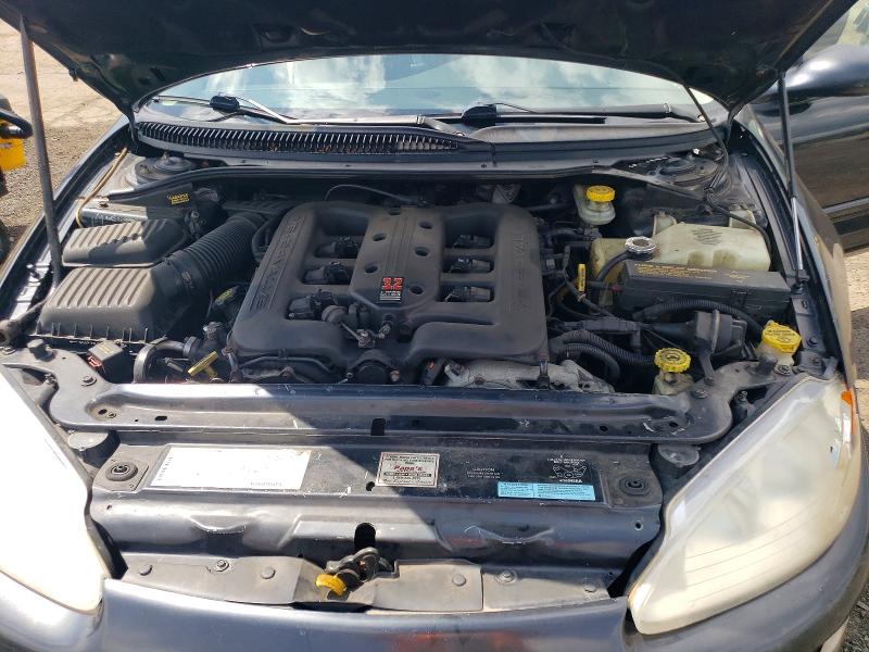 Photo 11 from auction – 2000 DODGE INTREPID with VIN 2B3HD56JXYH282919