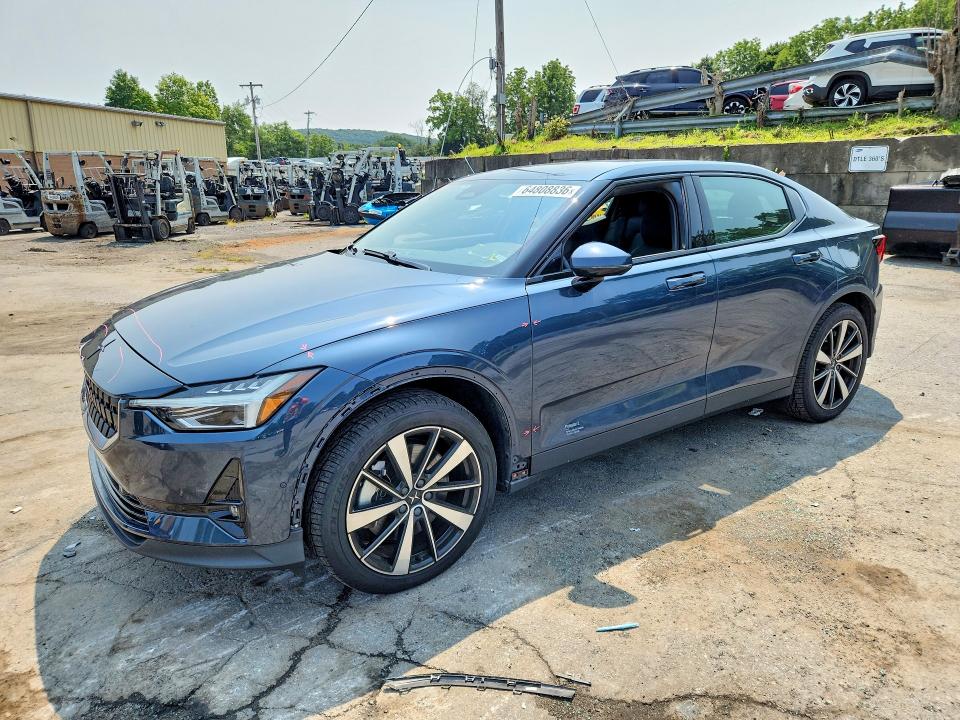 POLESTAR 2 2022 with VIN LPSED3KA8NL051617 - Photo from auction