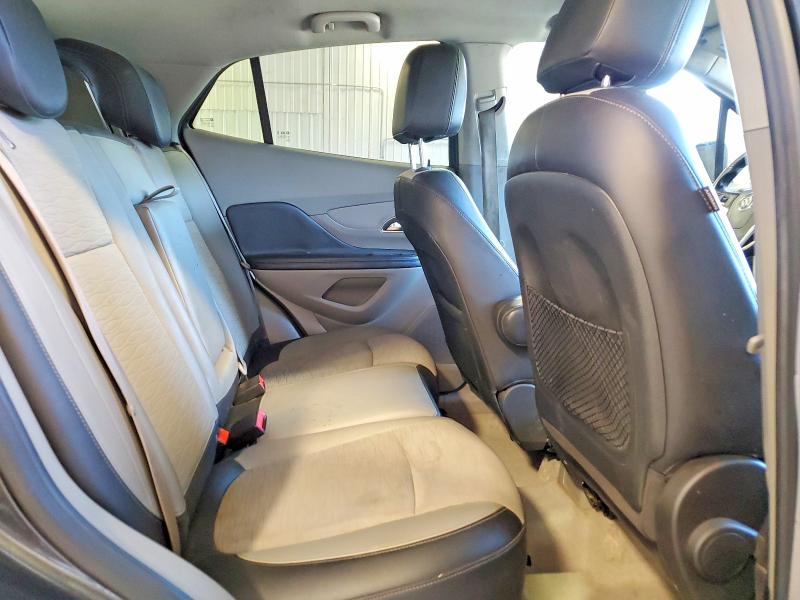Photo 11 from auction – 2016 BUICK ENCORE with VIN KL4CJASB6GB707028
