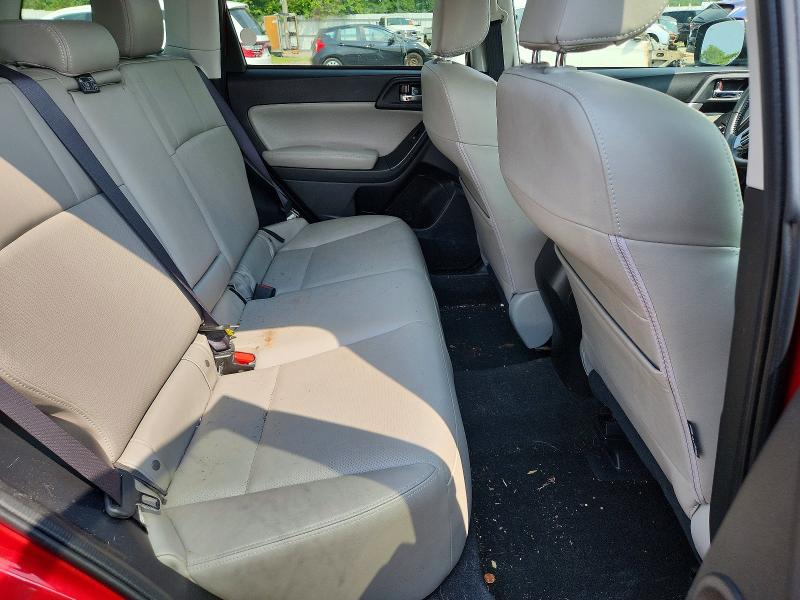 Photo 10 from auction – 2015 SUBARU FORESTER with VIN JF2SJAKC1FH496649