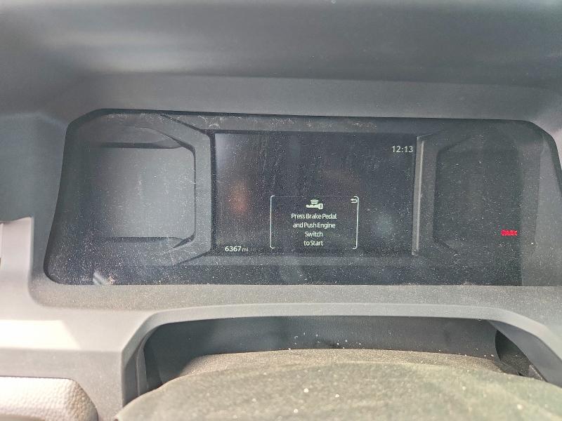 Photo 9 from auction – 2025 TOYOTA TACOMA with VIN 3TYJDAHN7ST024668