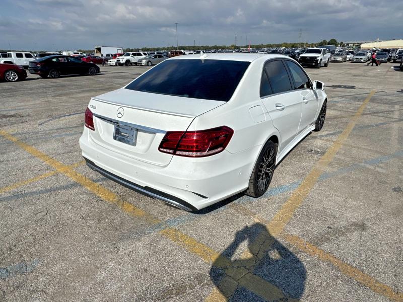 Photo 4 from auction – 2014 MERCEDES-BENZ E with VIN WDDHF5KB6EA932532