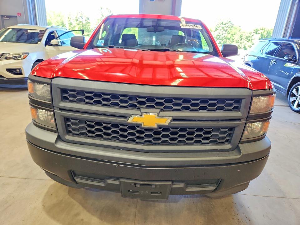 Photo 5 from auction – 2014 CHEVROLET SILVERADO with VIN 1GCRCPEH4EZ111420