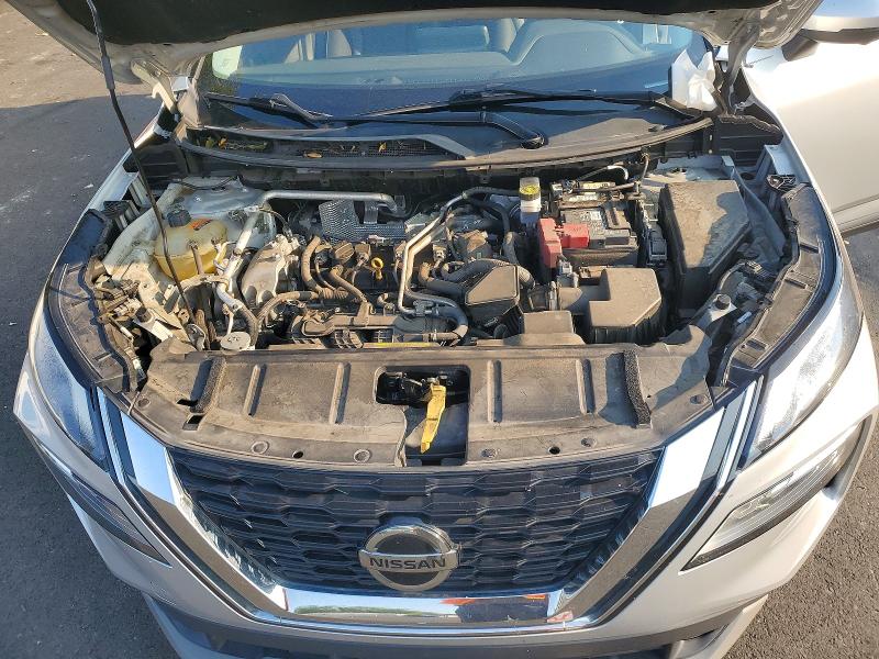 Photo 11 from auction – 2021 NISSAN ROGUE with VIN 5N1AT3BA5MC842450