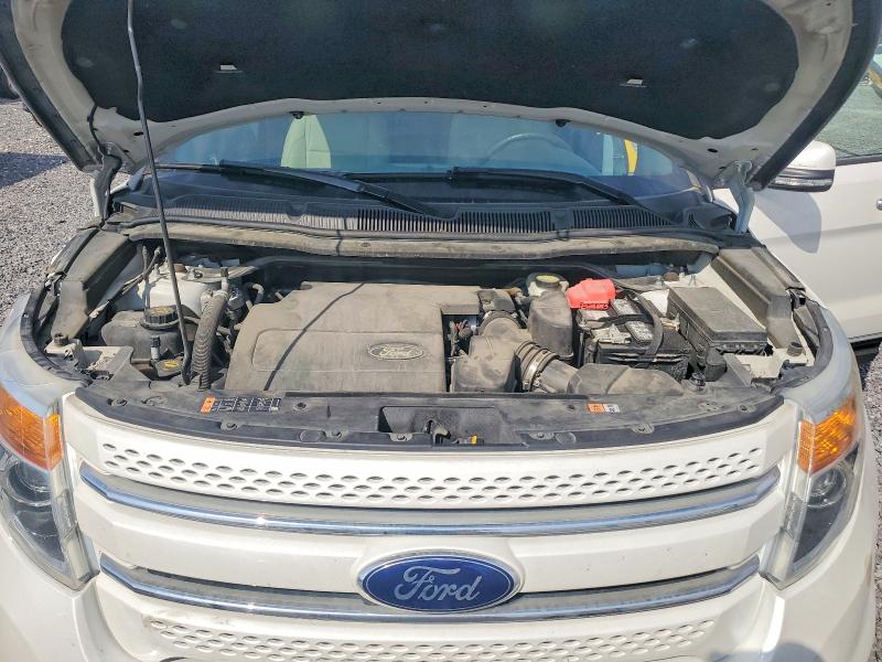 Photo 12 from auction – 2015 FORD EXPLORER with VIN 1FM5K8F81FGA03111