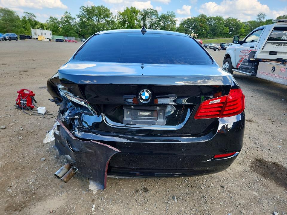 Photo 6 from auction – 2016 BMW 528 with VIN WBA5A7C5XGG643957