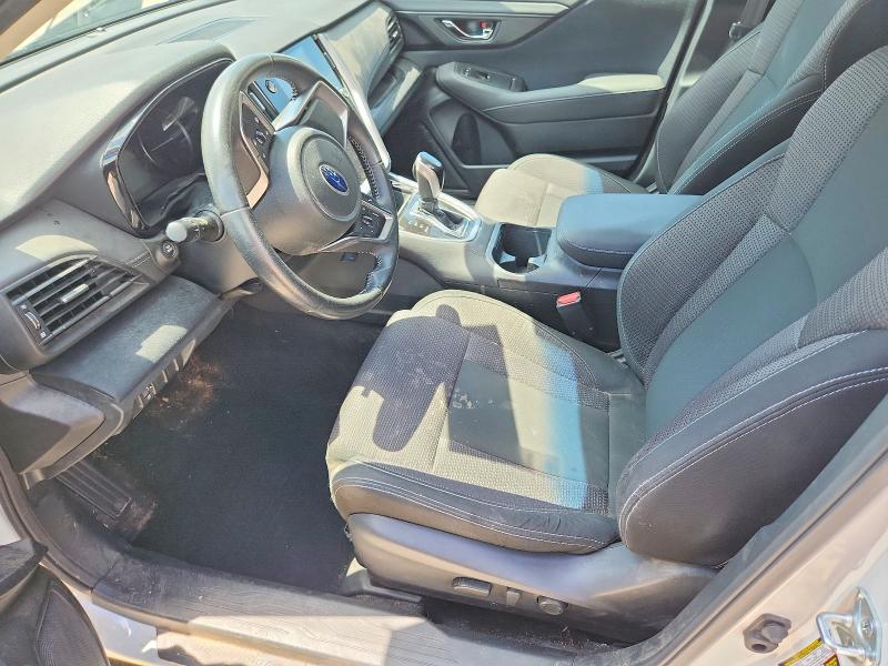 Photo 7 from auction – 2022 SUBARU OUTBACK with VIN 4S4BTACC4N3214325