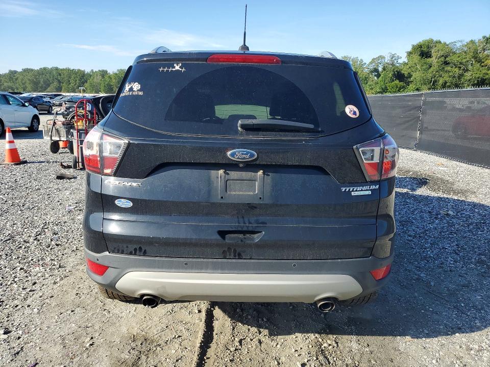 Фото 6 с аукциона – 2017 FORD ESCAPE с VIN 1FMCU0J95HUA69328