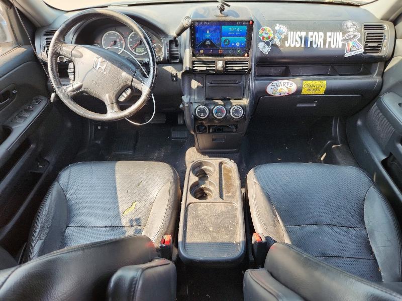 Photo 8 from auction – 2006 HONDA CR-V with VIN JHLRD78916C009775