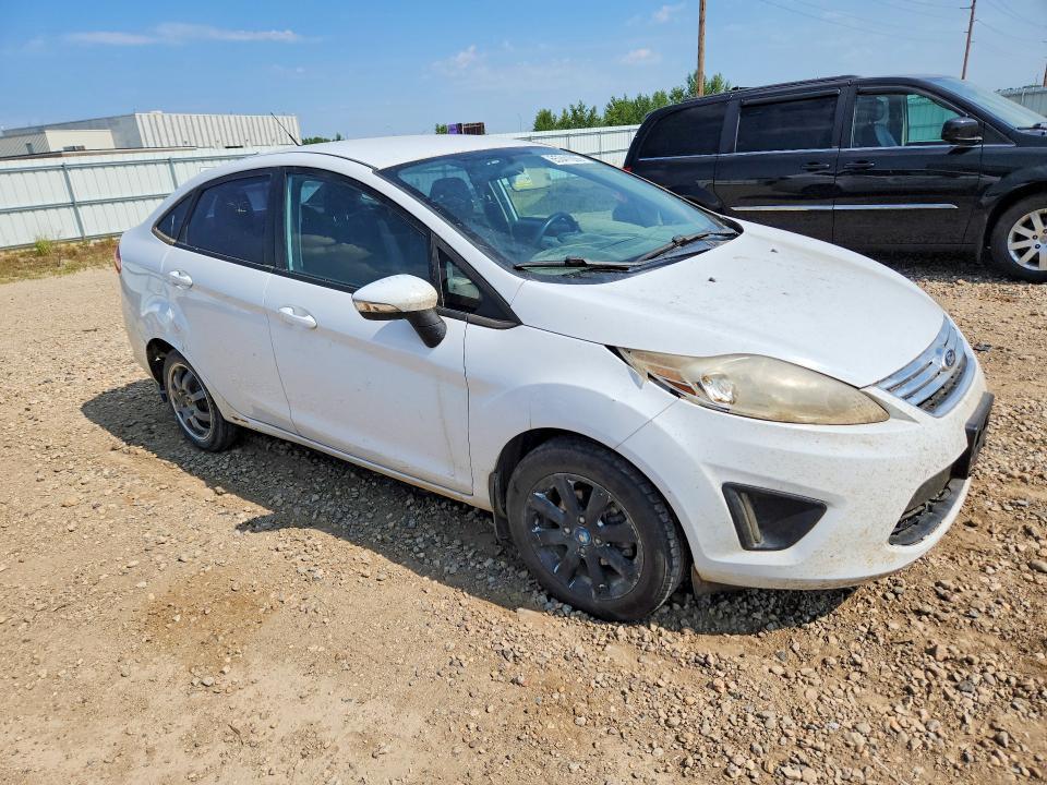 Photo 4 from auction – 2013 FORD FIESTA with VIN 3FADP4BJ7DM141442