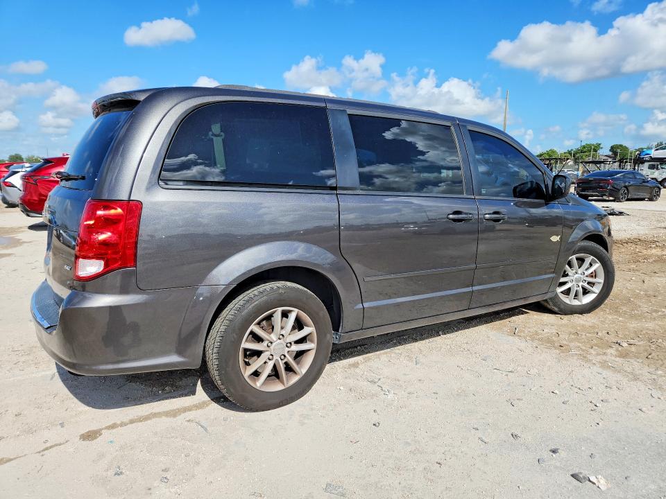 Photo 3 from auction – 2016 DODGE GRAND CARAVAN with VIN 2C4RDGCG2GR212069