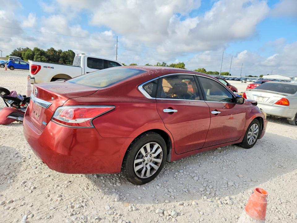 Снимка 3 от търг – 2014 NISSAN ALTIMA с VIN 1N4AL3AP9EN211917