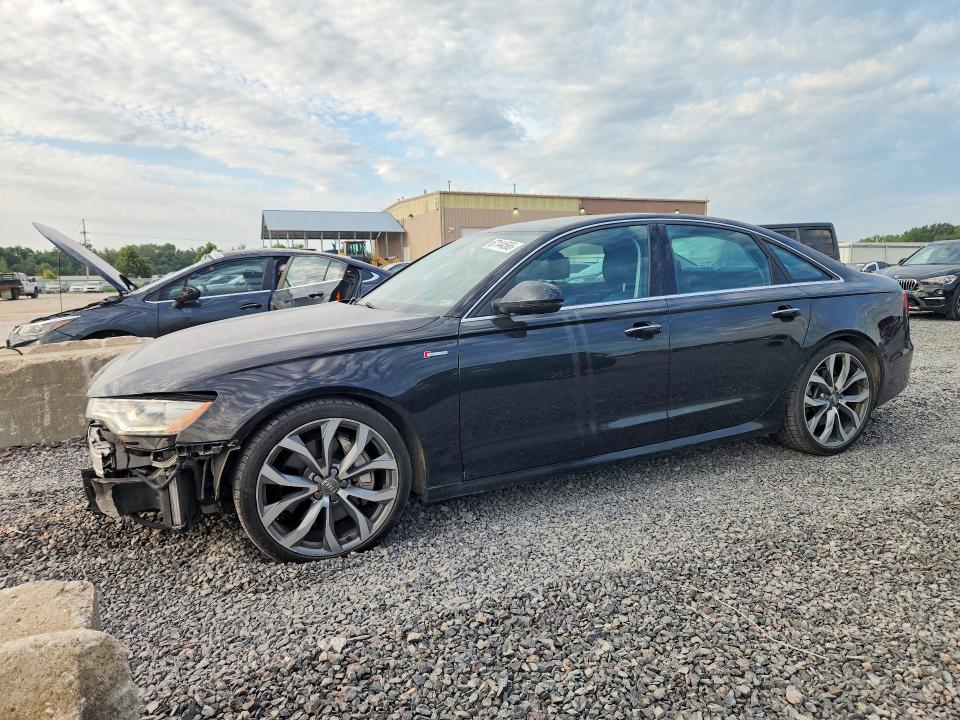 2015 AUDI A6 - Търг №67144566