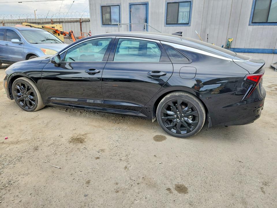 Photo 2 from auction – 2025 KIA K5 with VIN KNAG64J77S5288666
