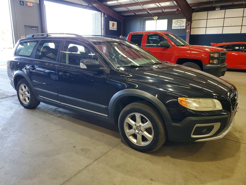 Photo 4 from auction – 2009 VOLVO XC70 with VIN YV4BZ982691050351