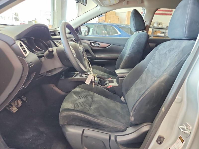 Photo 7 from auction – 2016 NISSAN ROGUE with VIN 5N1AT2MM8GC788213