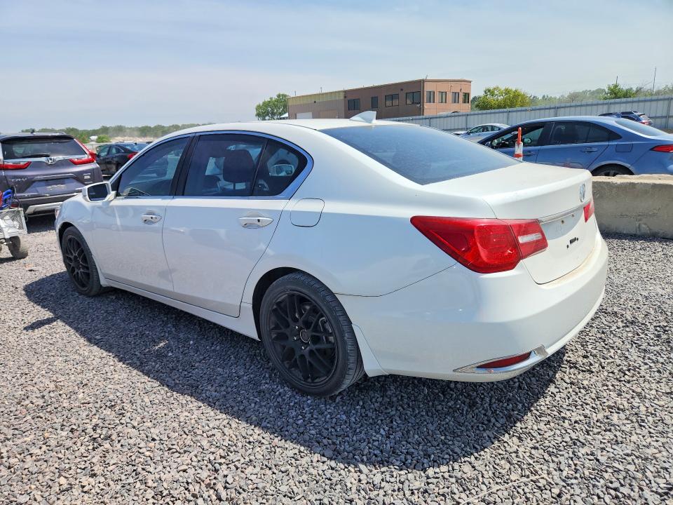 Photo 2 from auction – 2014 ACURA RLX with VIN JH4KC1F51EC007682