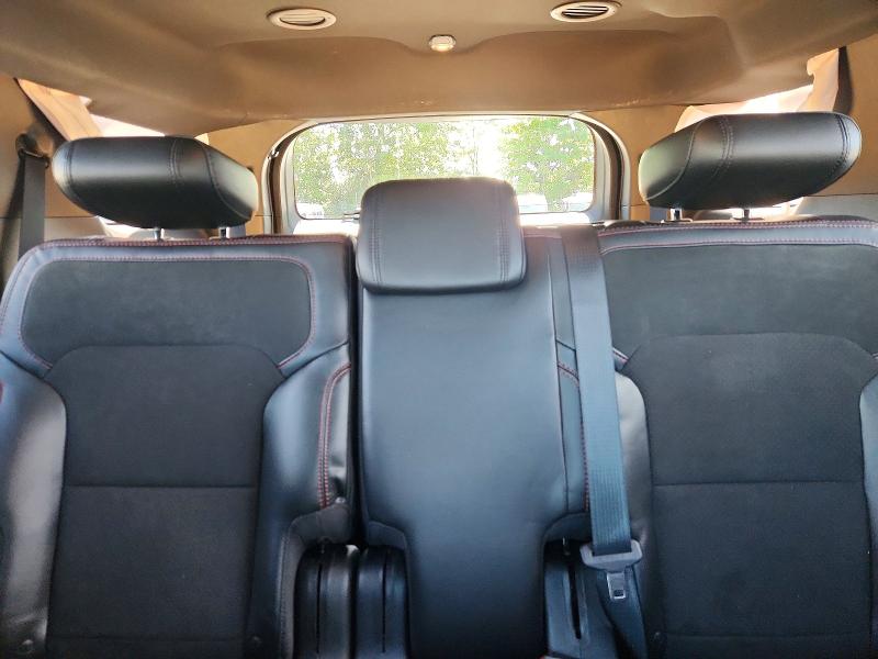 Photo 10 from auction – 2018 FORD EXPLORER with VIN 1FM5K8D86JGB25619
