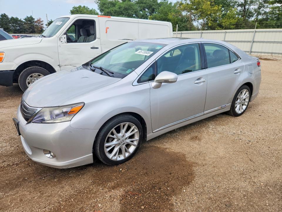 Zdjęcie 1 z aukcji – 2010 LEXUS HS z VIN JTHBB1BA1A2037867