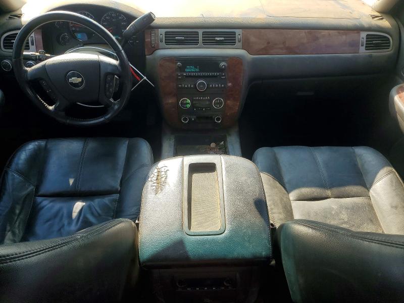 Photo 8 from auction – 2009 CHEVROLET SILVERADO with VIN 3GCEK13359G143711