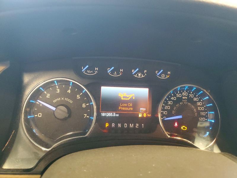 Photo 9 from auction – 2011 FORD F150 with VIN 1FTFX1EF6BFA82583