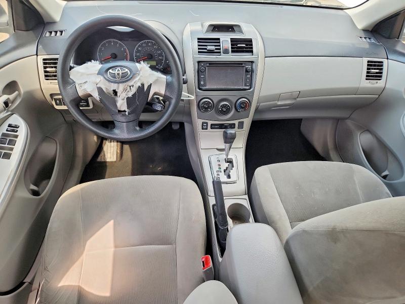 Photo 8 from auction – 2013 TOYOTA COROLLA with VIN 5YFBU4EE7DP089098