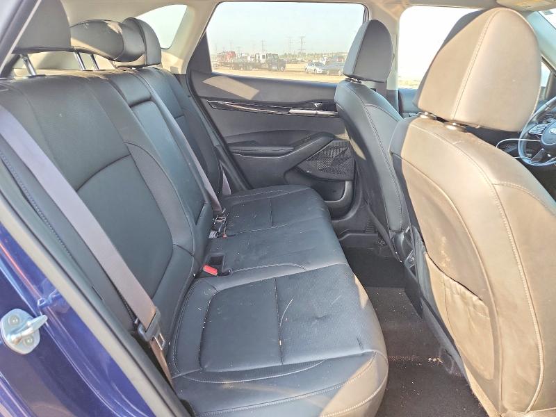 Photo 11 from auction – 2021 KIA SELTOS with VIN KNDETCA22M7214922