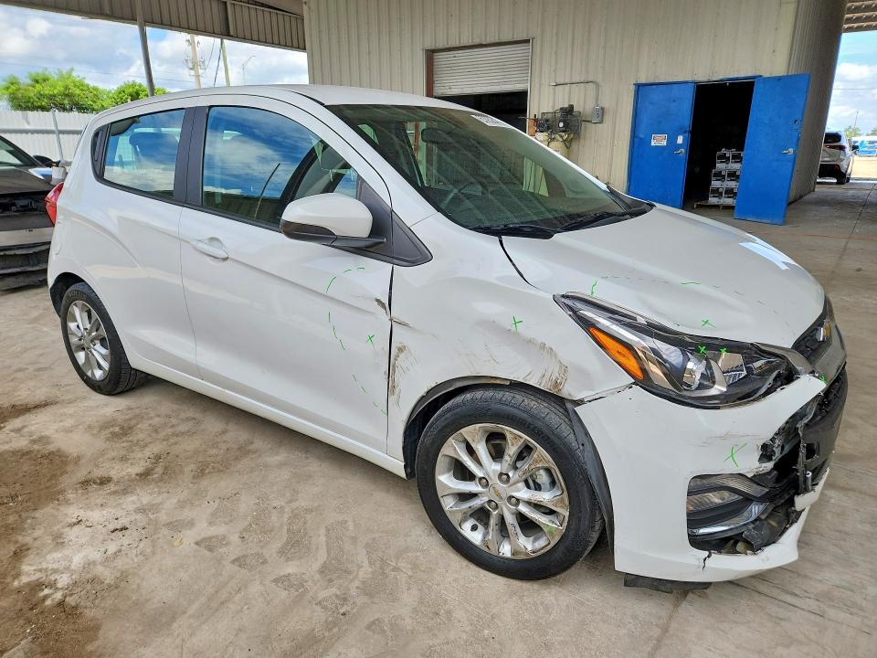 Zdjęcie 4 z aukcji – 2021 CHEVROLET SPARK z VIN KL8CD6SAXMC717349