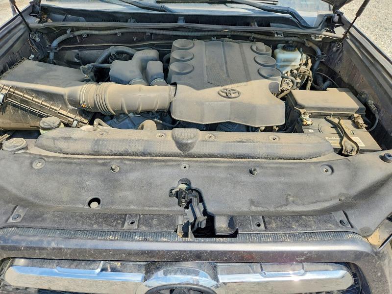Photo 12 from auction – 2011 TOYOTA 4RUNNER with VIN JTEBU5JR4B5075129