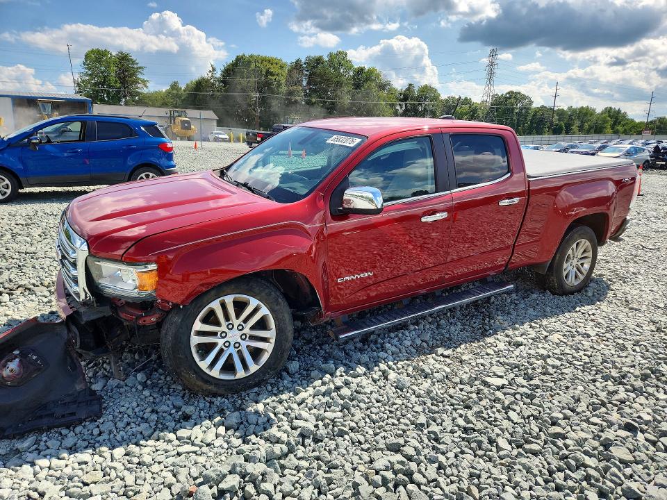 2015 GMC CANYON - Търг №65832076