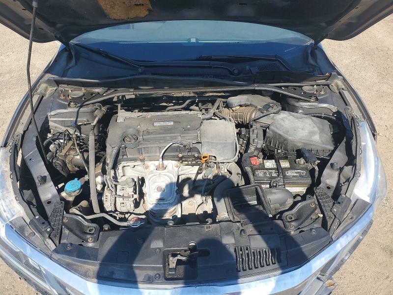 Photo 11 from auction – 2016 HONDA ACCORD with VIN 1HGCR2F62GA805708