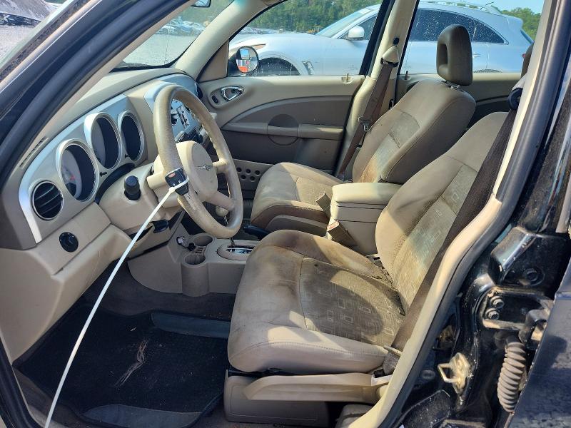 Photo 7 from auction – 2006 CHRYSLER PT CRUISER with VIN 3A4FY58B76T235569