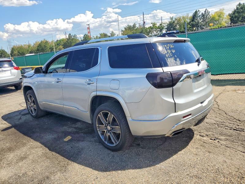 Photo 2 from auction – 2017 GMC ACADIA with VIN 1GKKNXLS0HZ315120