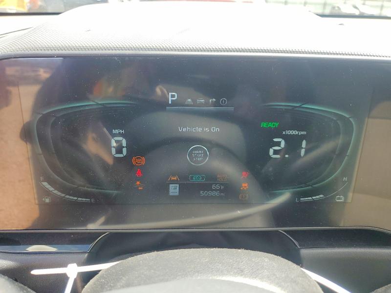 Photo 9 from auction – 2023 KIA NIRO with VIN KNDCR3LE6P5037448
