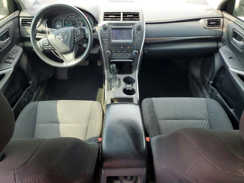 Photo 8 from auction – 2015 TOYOTA CAMRY with VIN 4T1BF1FK8FU066413