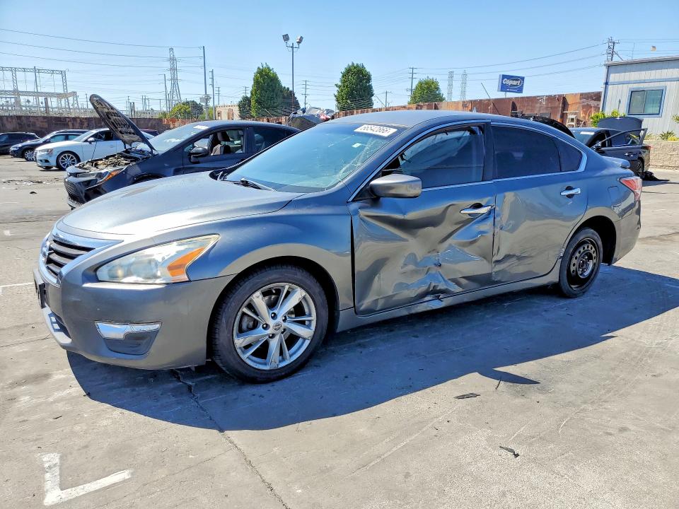 2014 NISSAN ALTIMA - Търг №66542866