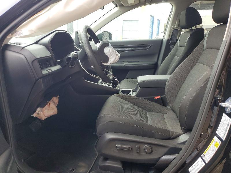 Photo 7 from auction – 2026 HONDA CR-V with VIN 2HKRS4H40TH505060