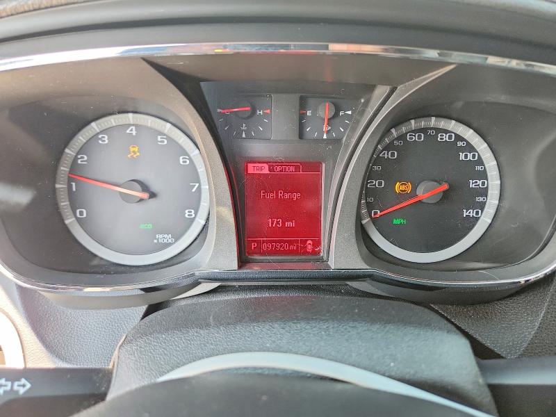 Foto 9 de la subasta – 2016 GMC TERRAIN con VIN 2GKALPEK0G6339619