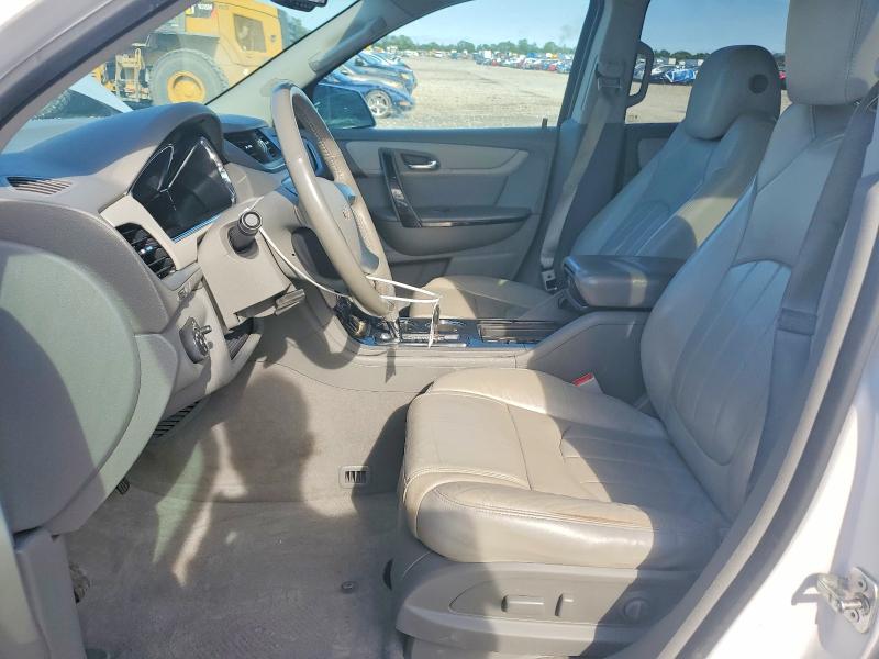 Photo 7 from auction – 2016 CHEVROLET TRAVERSE with VIN 1GNKRJKD9GJ237103