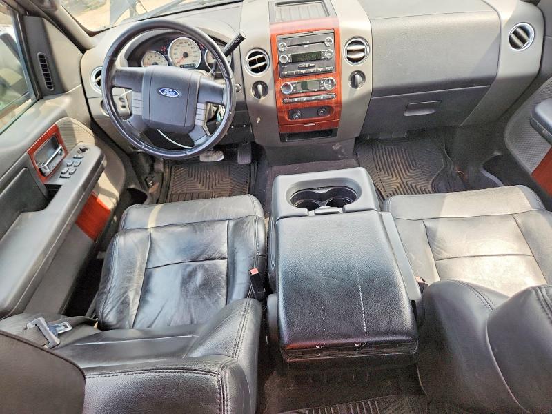 Photo 8 from auction – 2008 FORD F150 with VIN 1FTPX14VX8FB40183