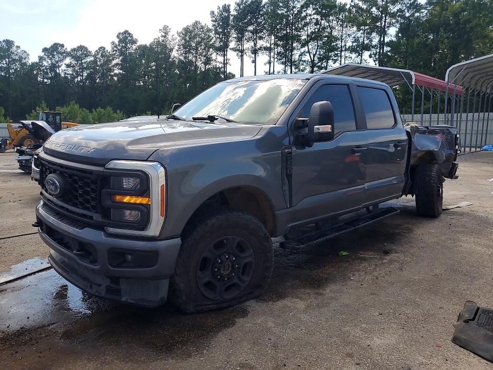FORD F250 2023 con VIN 1FT8W2BA1PEC08792 - Foto de la subasta