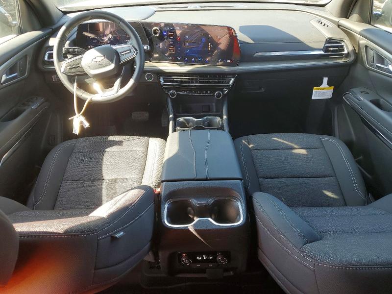 Photo 8 from auction – 2026 CHEVROLET TRAVERSE with VIN 1GNERGKS2TJ288466