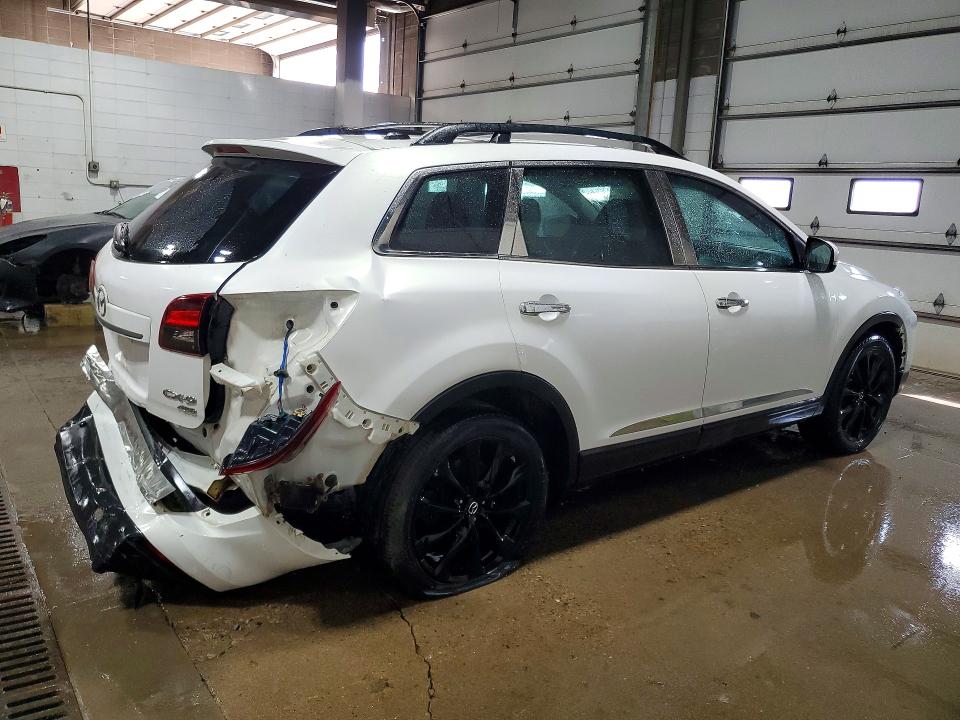 Photo 3 from auction – 2015 MAZDA CX-9 with VIN JM3TB3DA2F0463933
