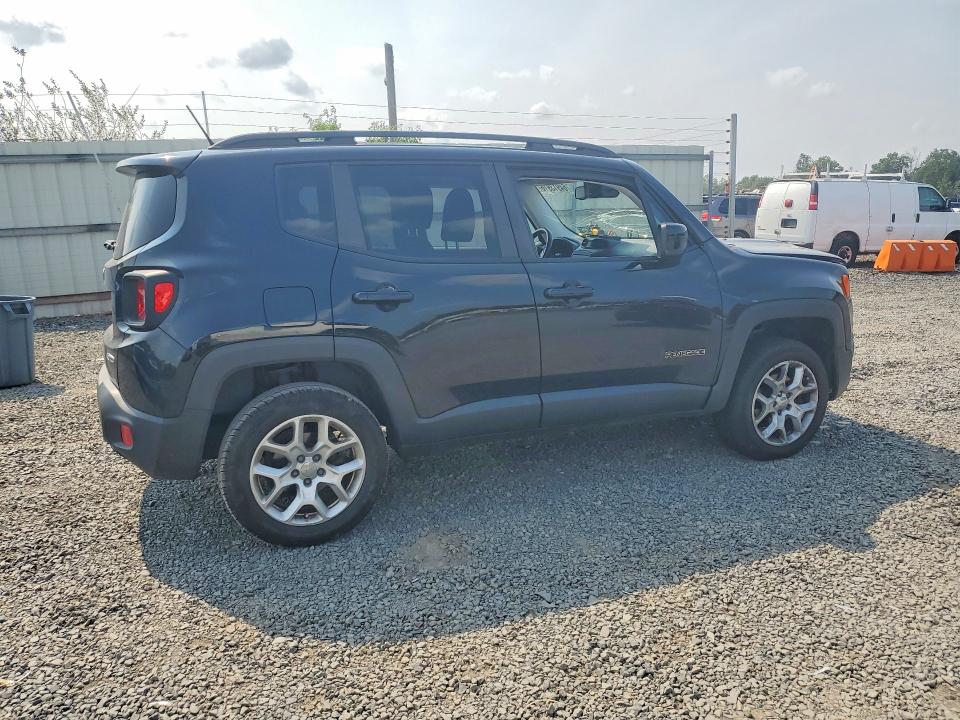 Photo 3 from auction – 2016 JEEP RENEGADE with VIN ZACCJBBT9GPE38548