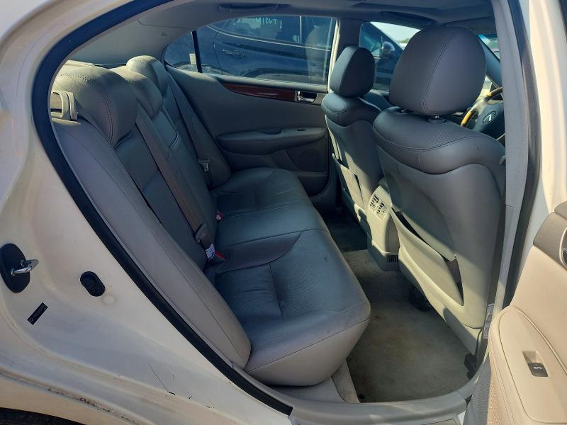 Zdjęcie 10 z aukcji – 2005 LEXUS ES z VIN JTHBA30G855139564