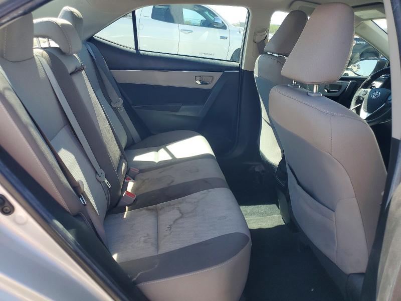 Photo 10 from auction – 2018 TOYOTA COROLLA with VIN 2T1BURHE8JC043963