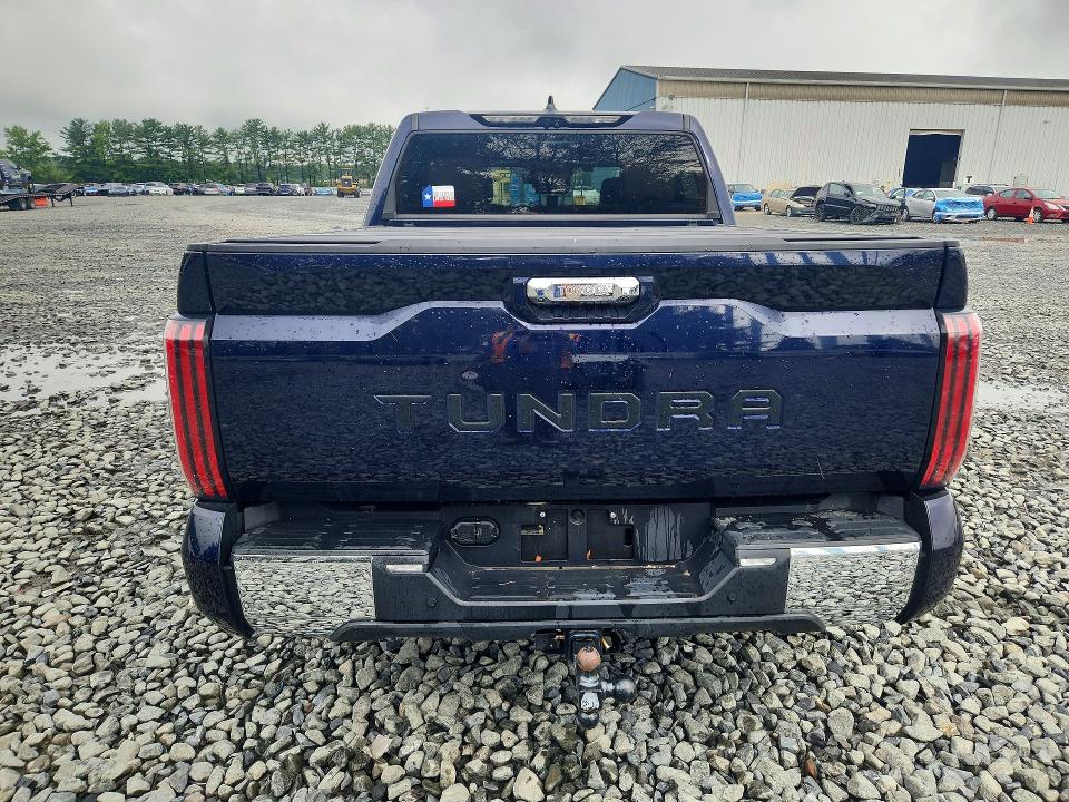 Photo 6 from auction – 2023 TOYOTA TUNDRA with VIN 5TFMA5AB7PX023563