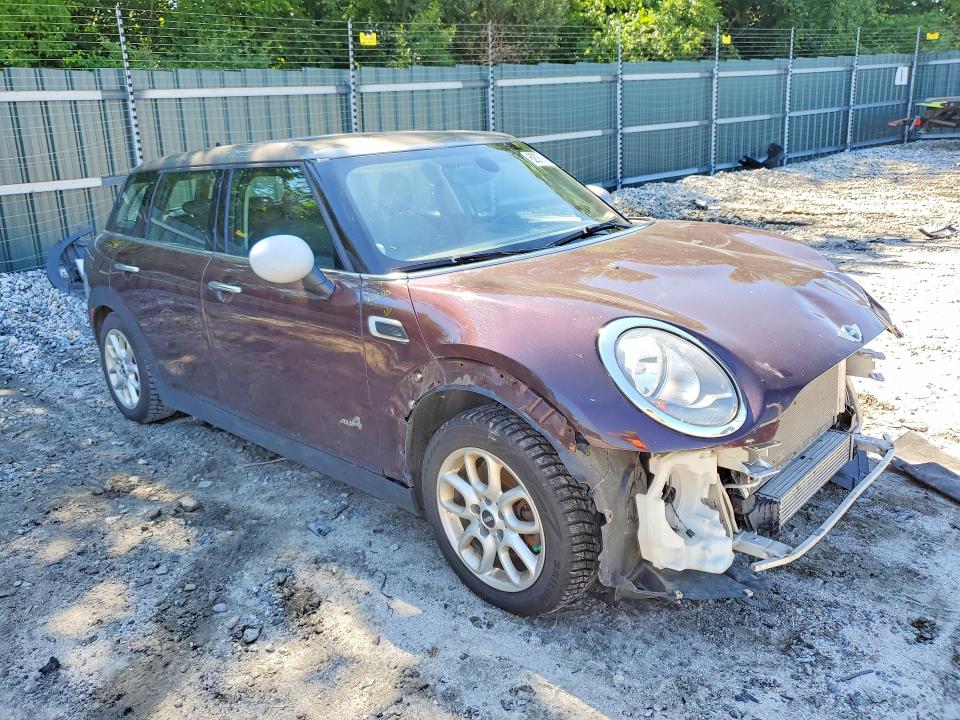 Photo 4 from auction – 2017 MINI COOPER with VIN WMWLU1C50H2F27549
